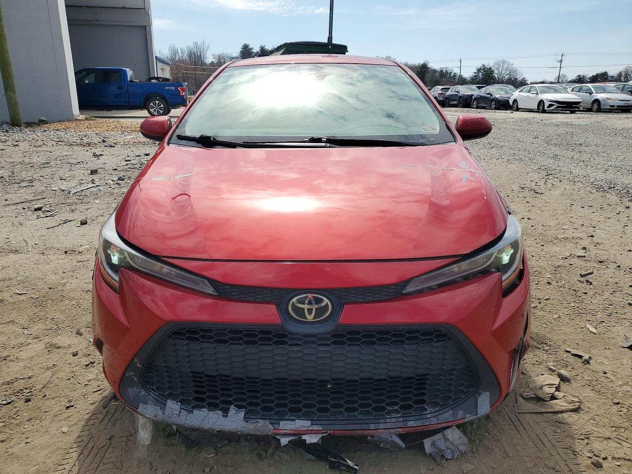 2021 TOYOTA COROLLA