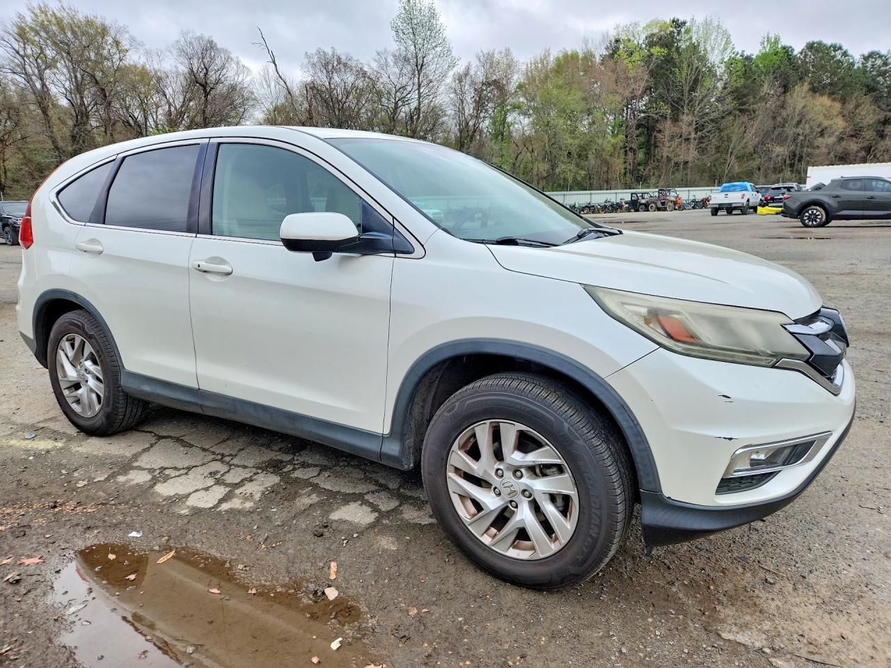 2016 HONDA CR-V
