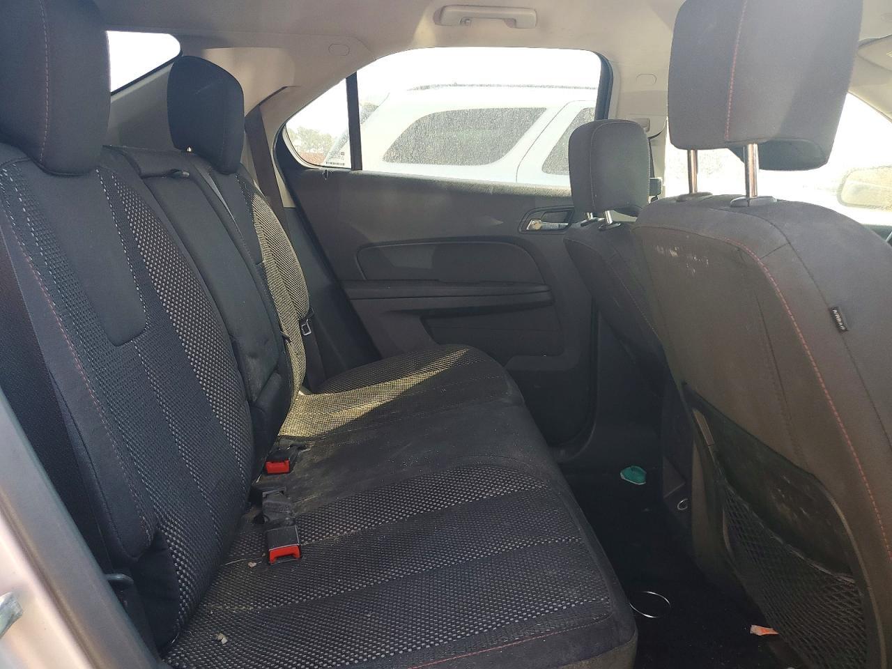2016 CHEVROLET EQUINOX