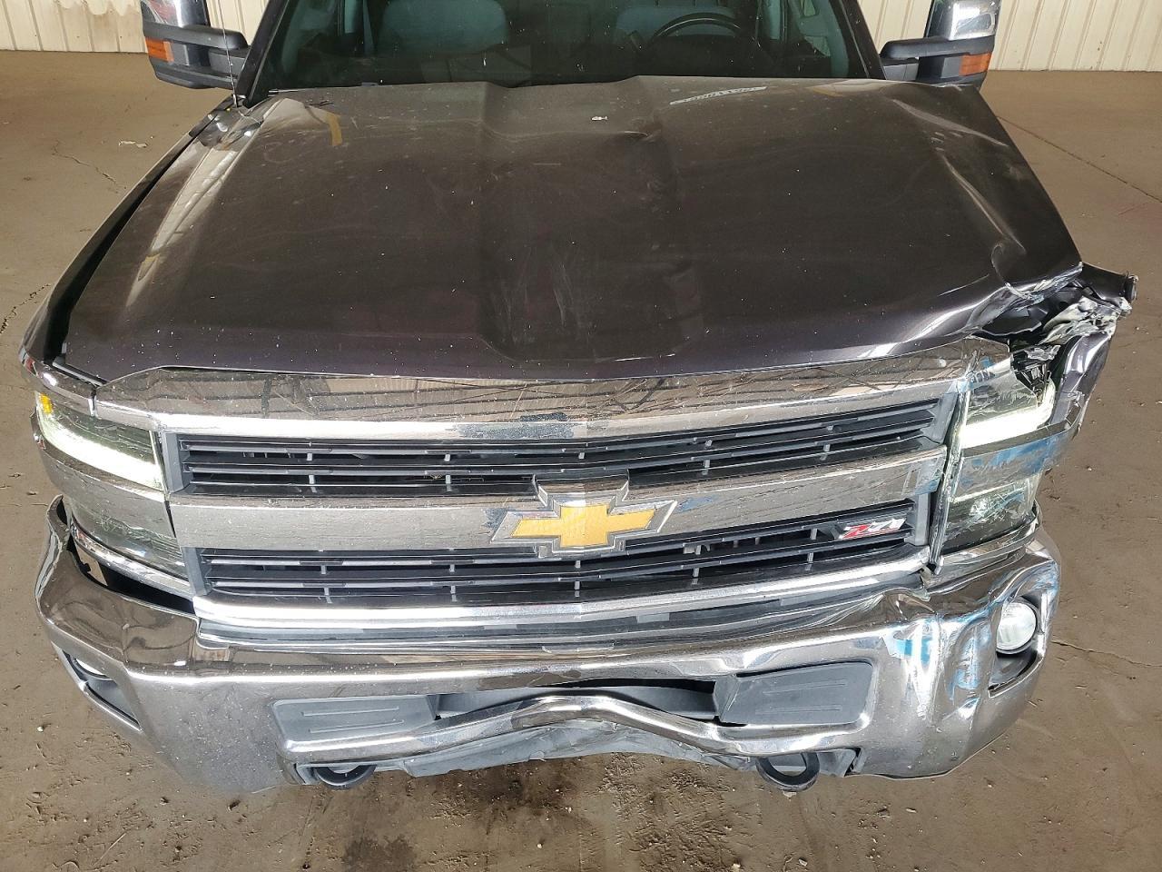 2016 CHEVROLET Silverado