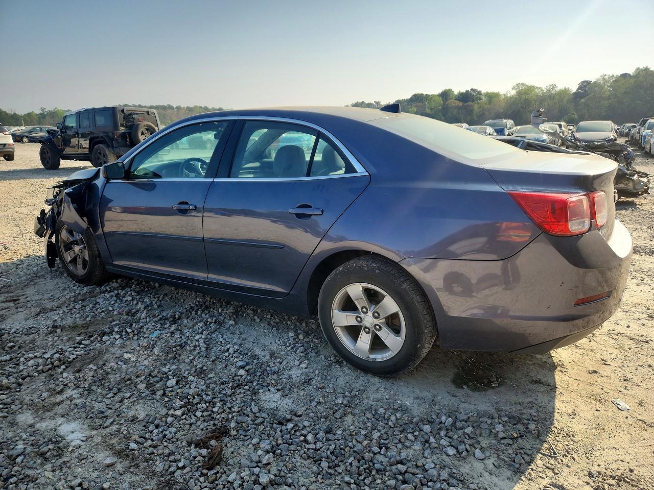 2014 CHEVROLET MALIBU