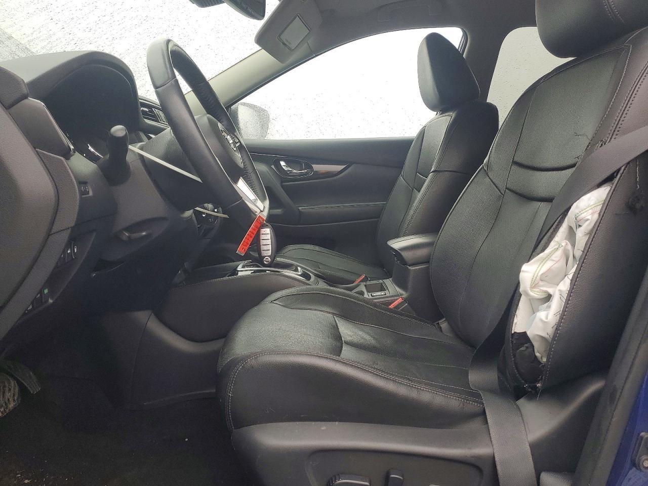 2018 NISSAN ROGUE