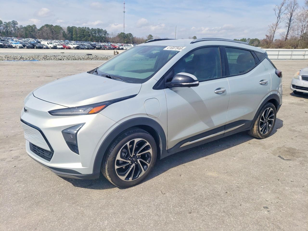 2023 CHEVROLET Bolt EUV