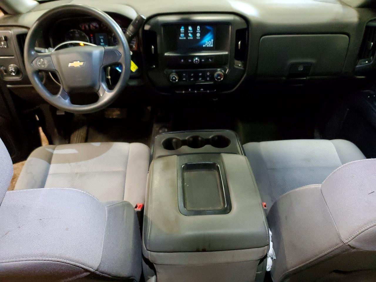 2016 CHEVROLET Silverado