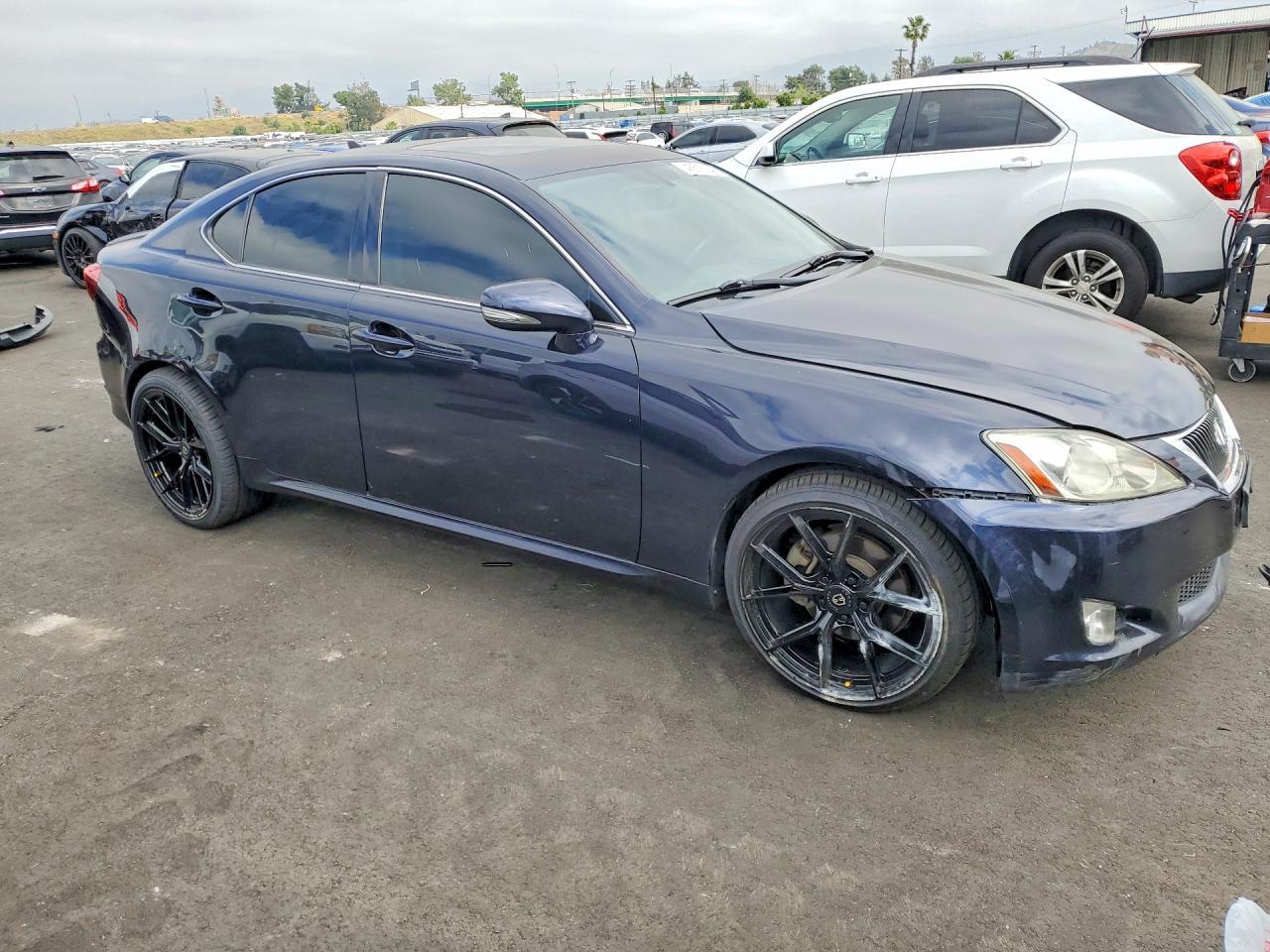 2010 LEXUS IS 250