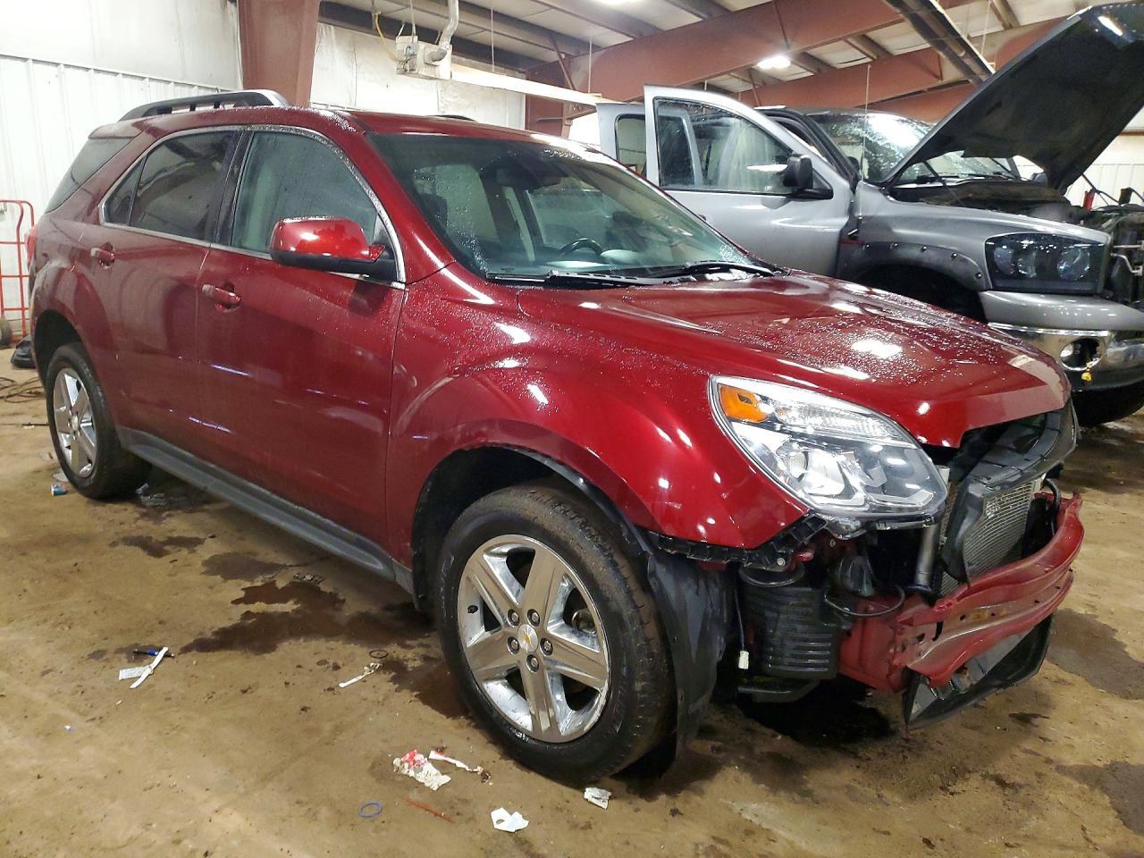 2016 CHEVROLET EQUINOX