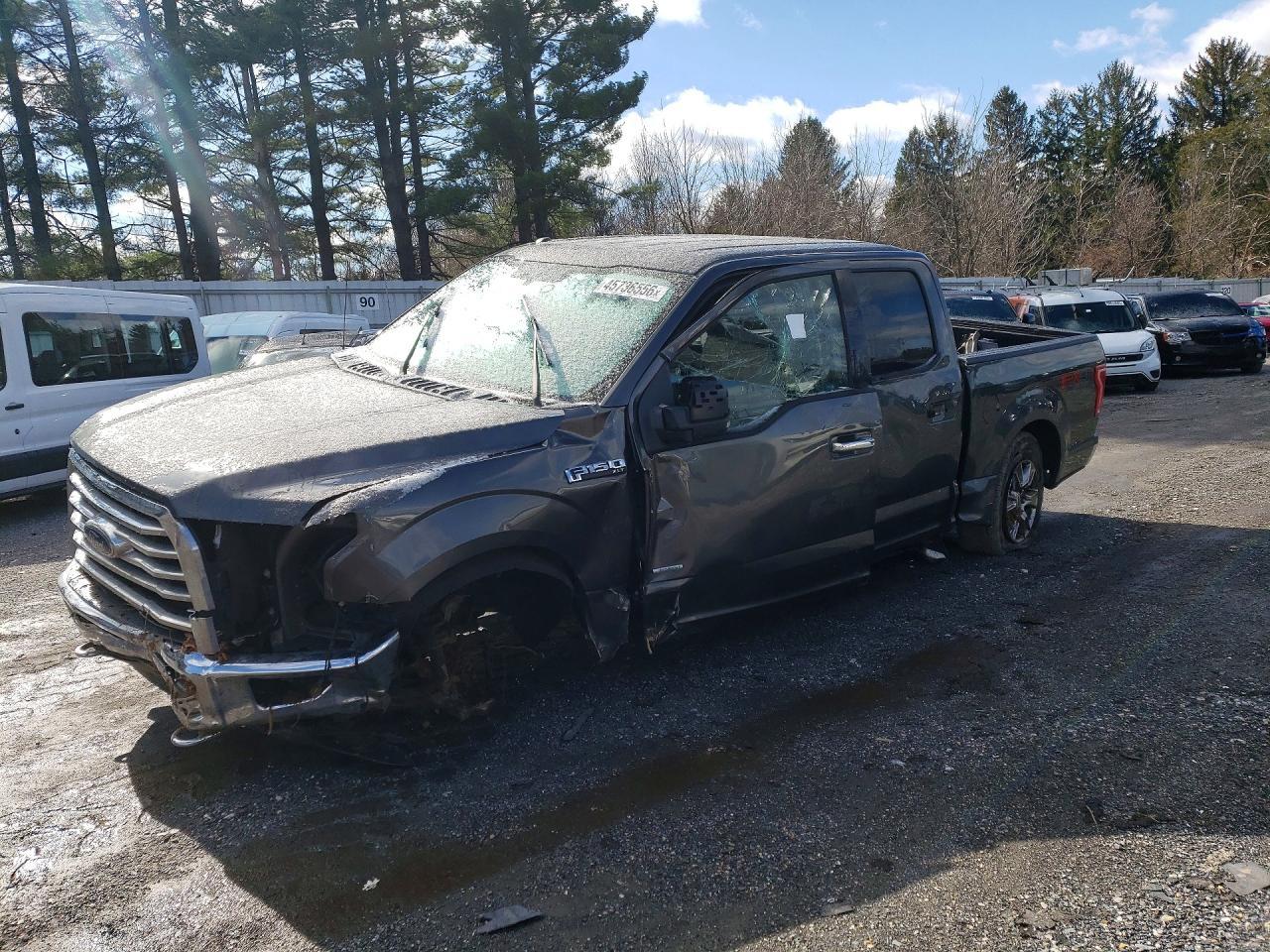 2016 FORD F-150 Lightning