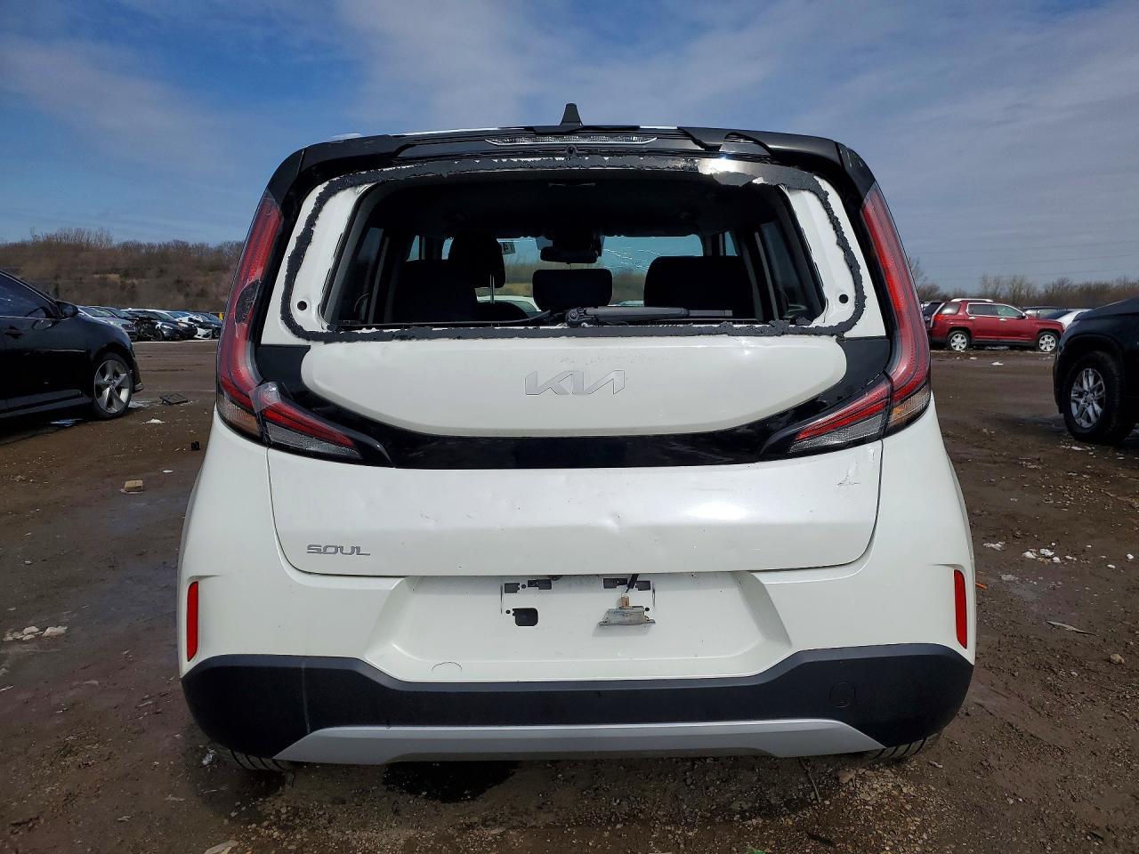 2025 KIA SOUL