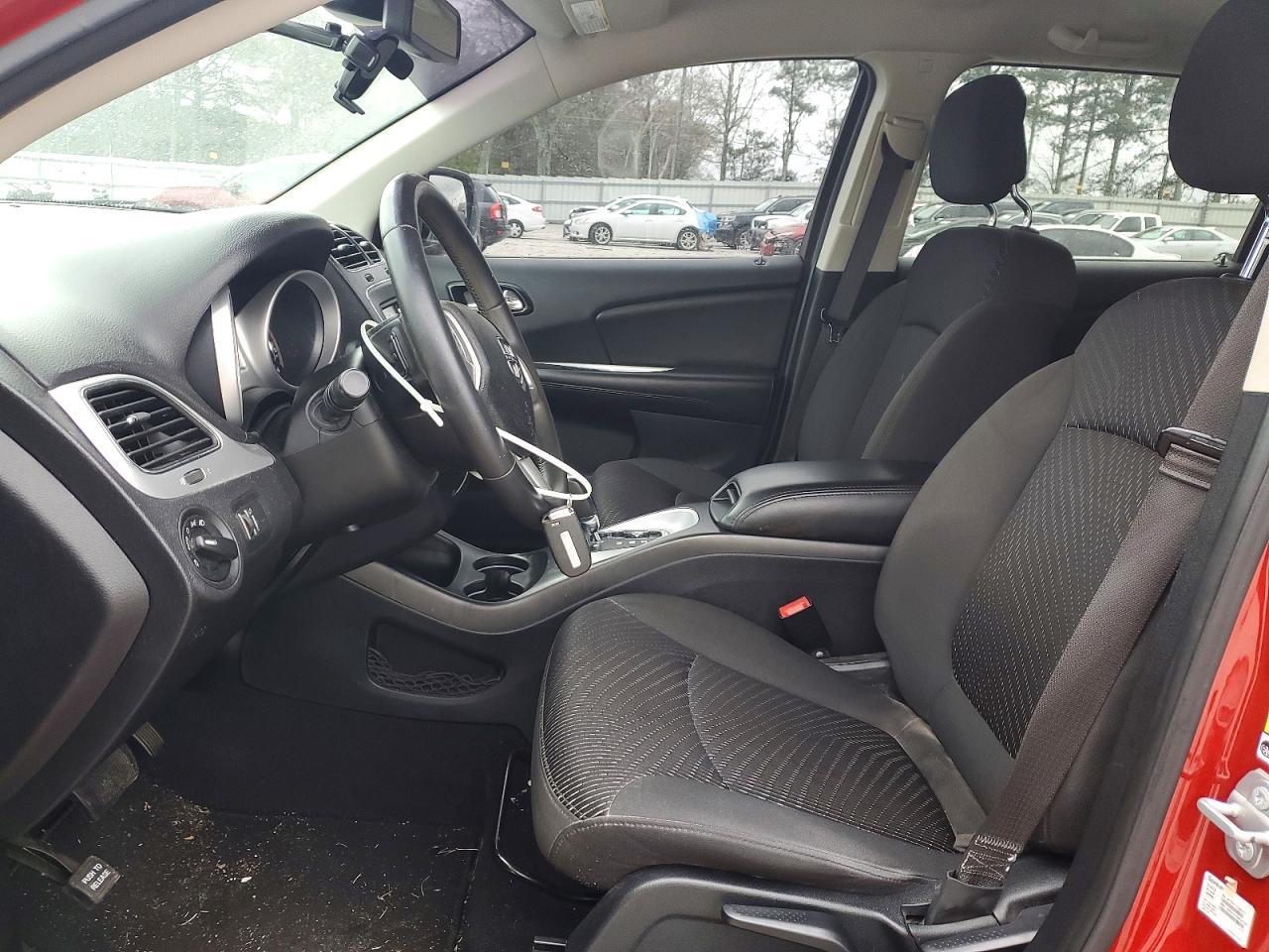 2018 DODGE JOURNEY