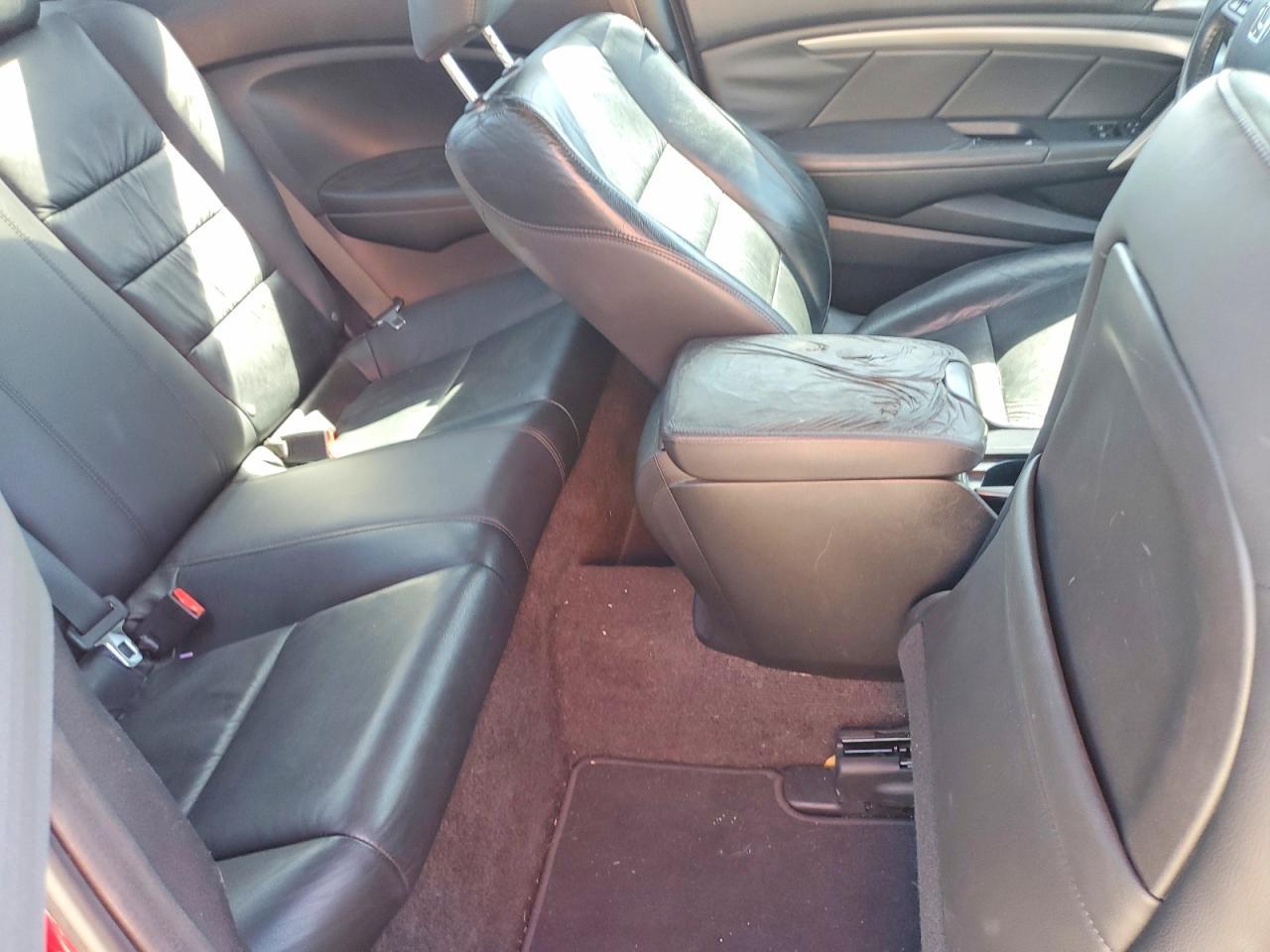 2011 HONDA ACCORD
