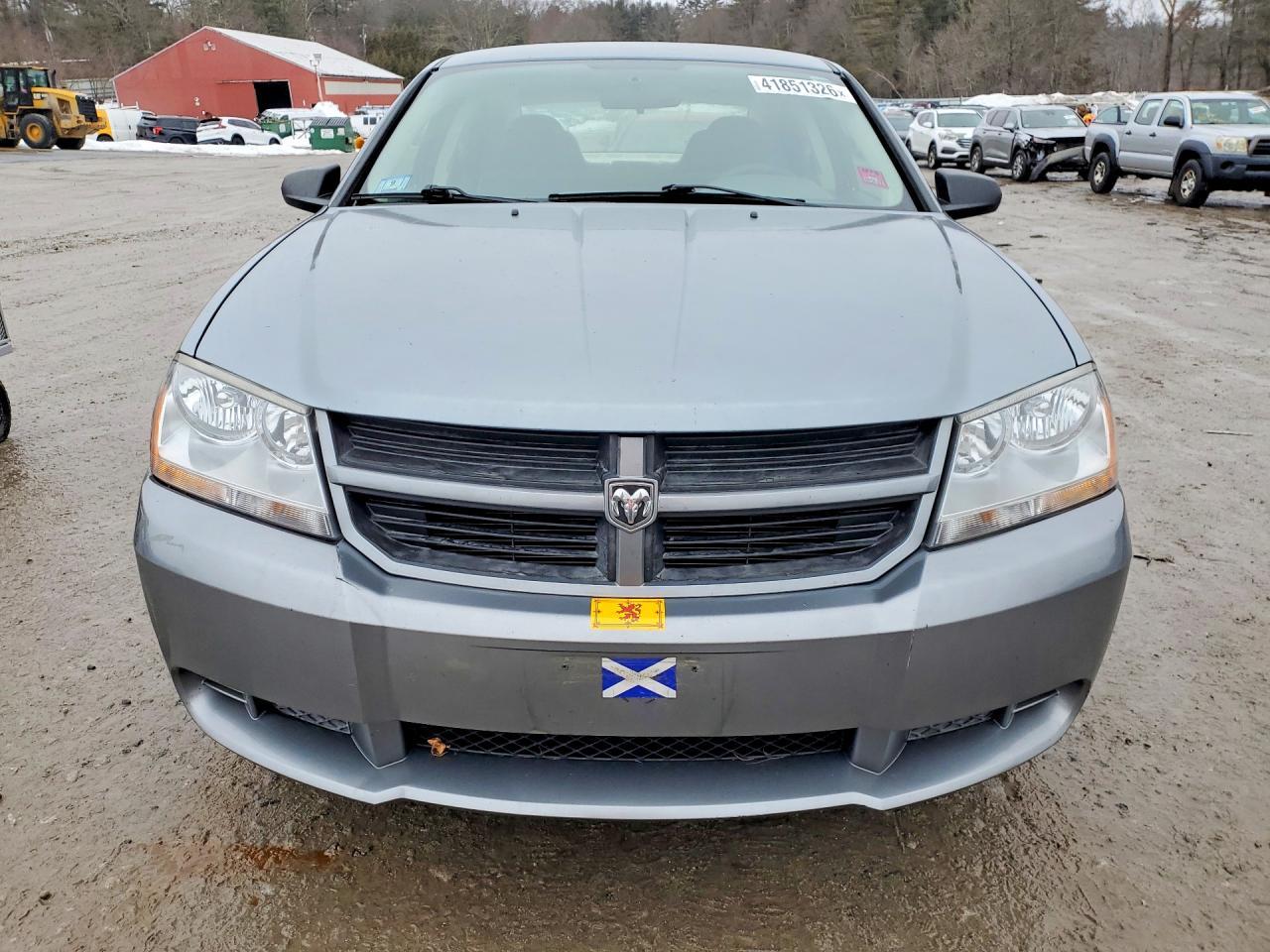 2008 DODGE Avenger