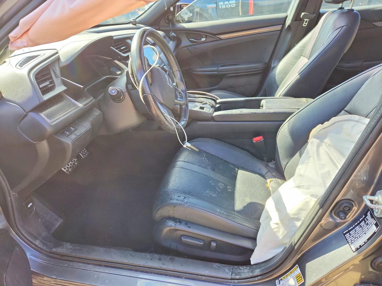 2018 HONDA CIVIC