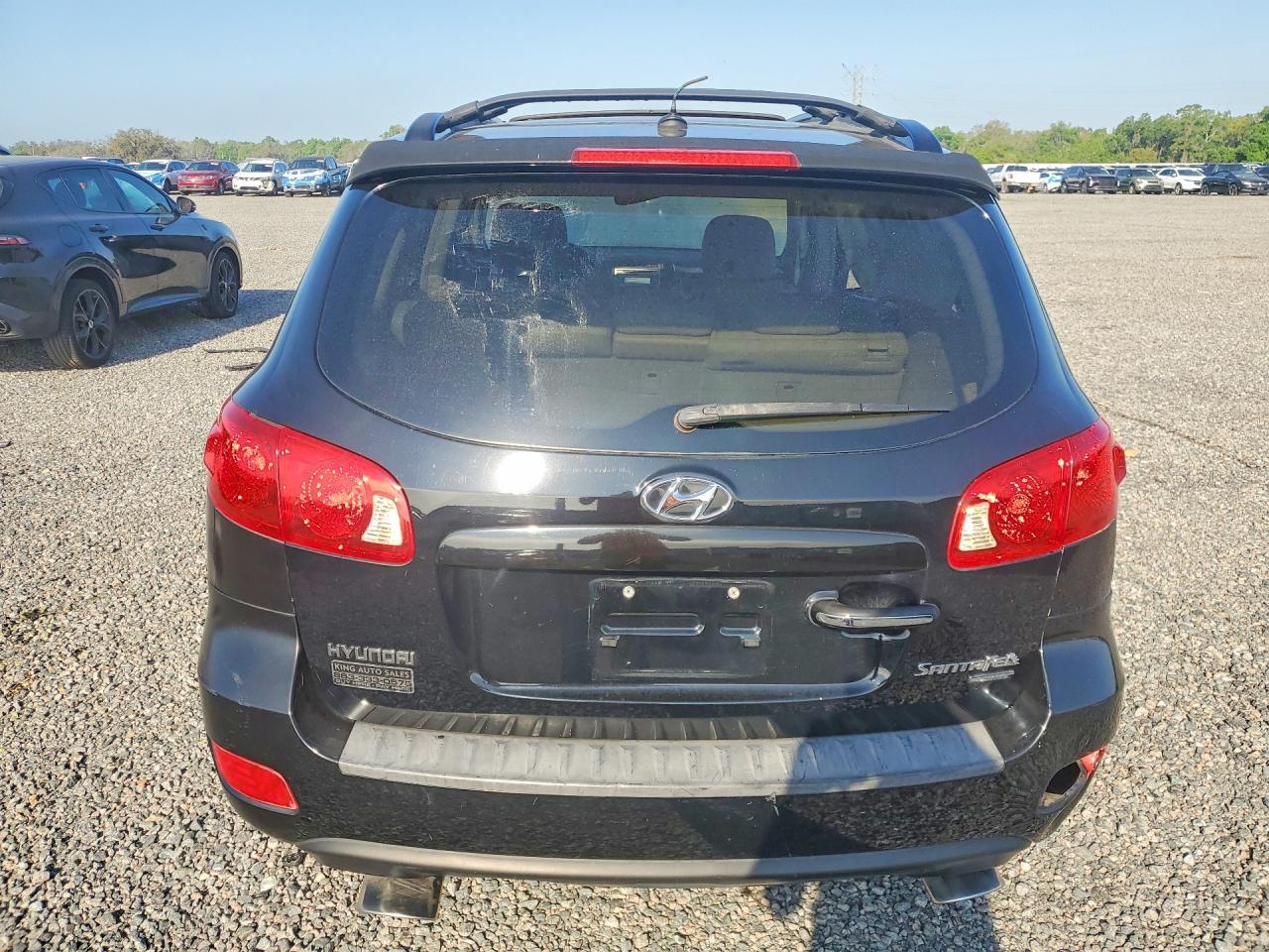 2007 HYUNDAI SANTA FE