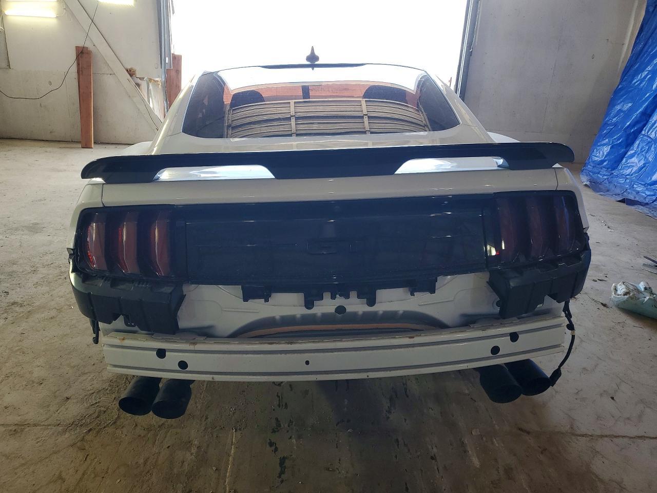 2023 FORD MUSTANG