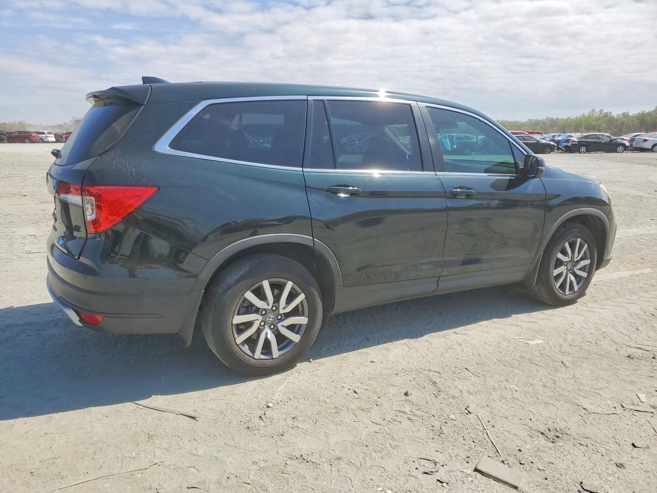 2019 HONDA PILOT