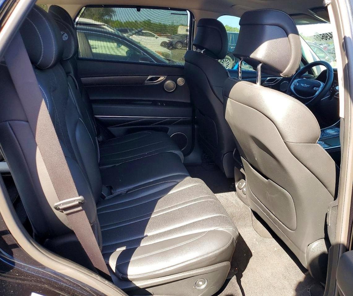 2021 GENESIS GV80