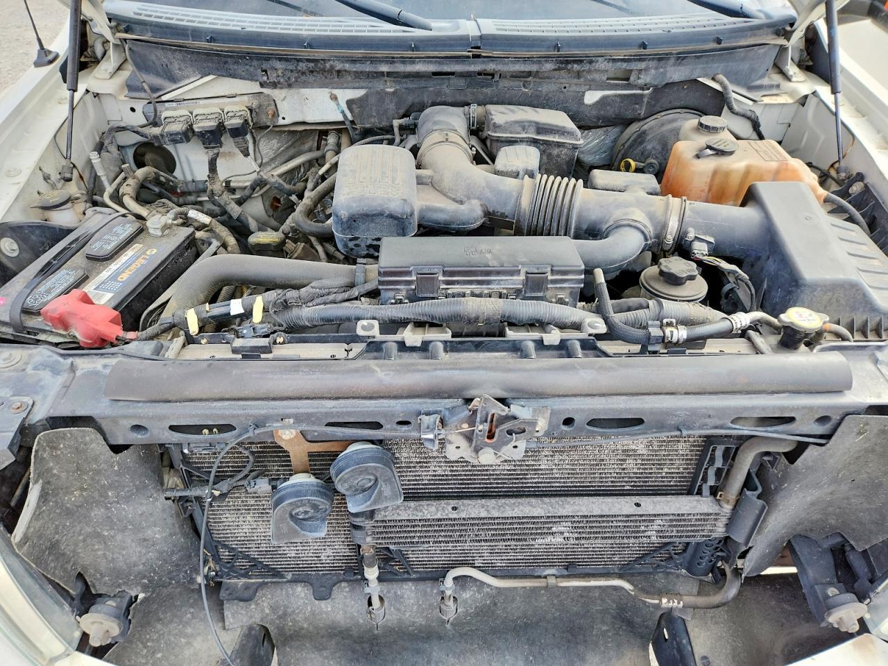 2009 FORD F-150 Lightning