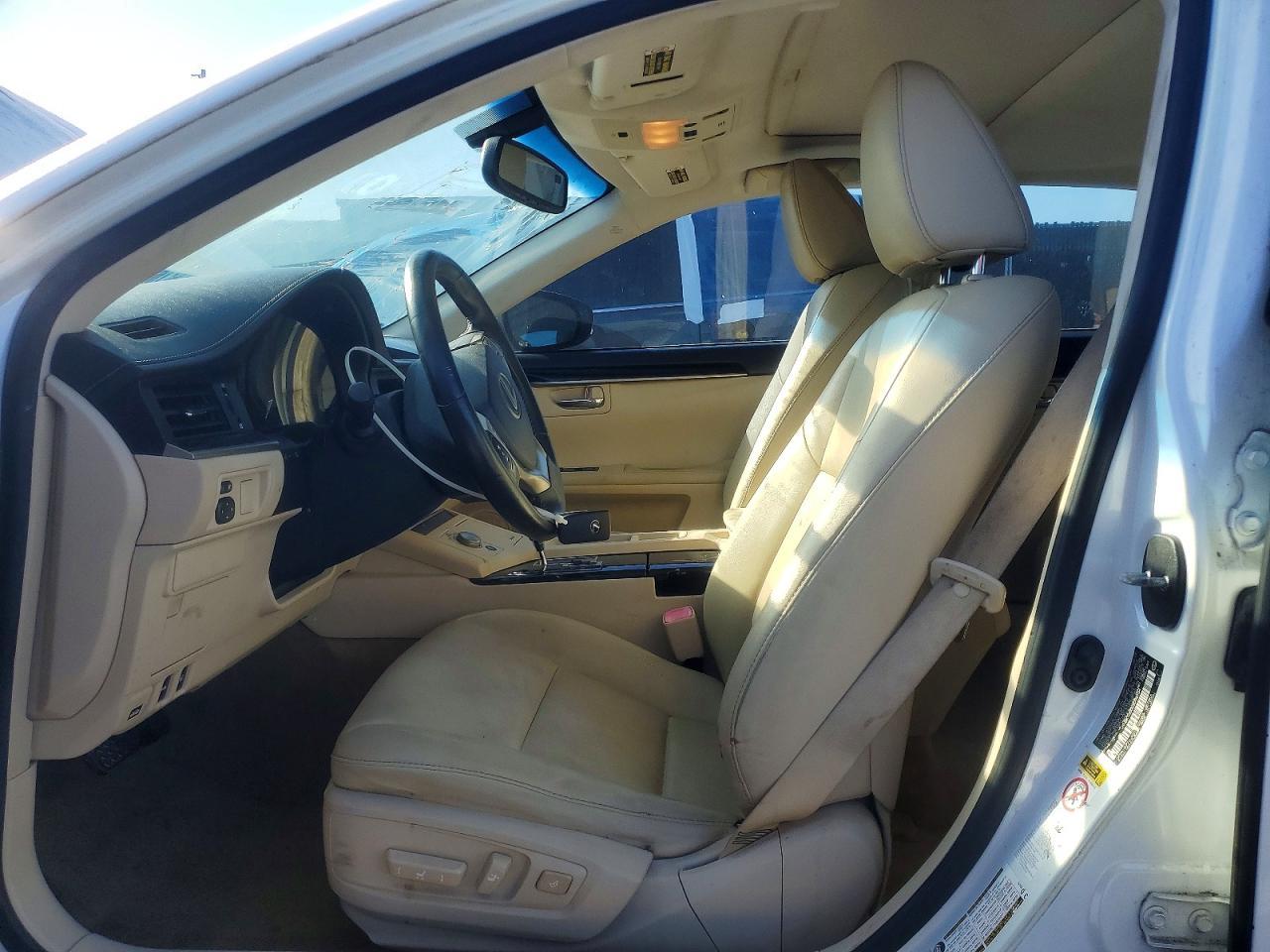 2014 LEXUS ES 350