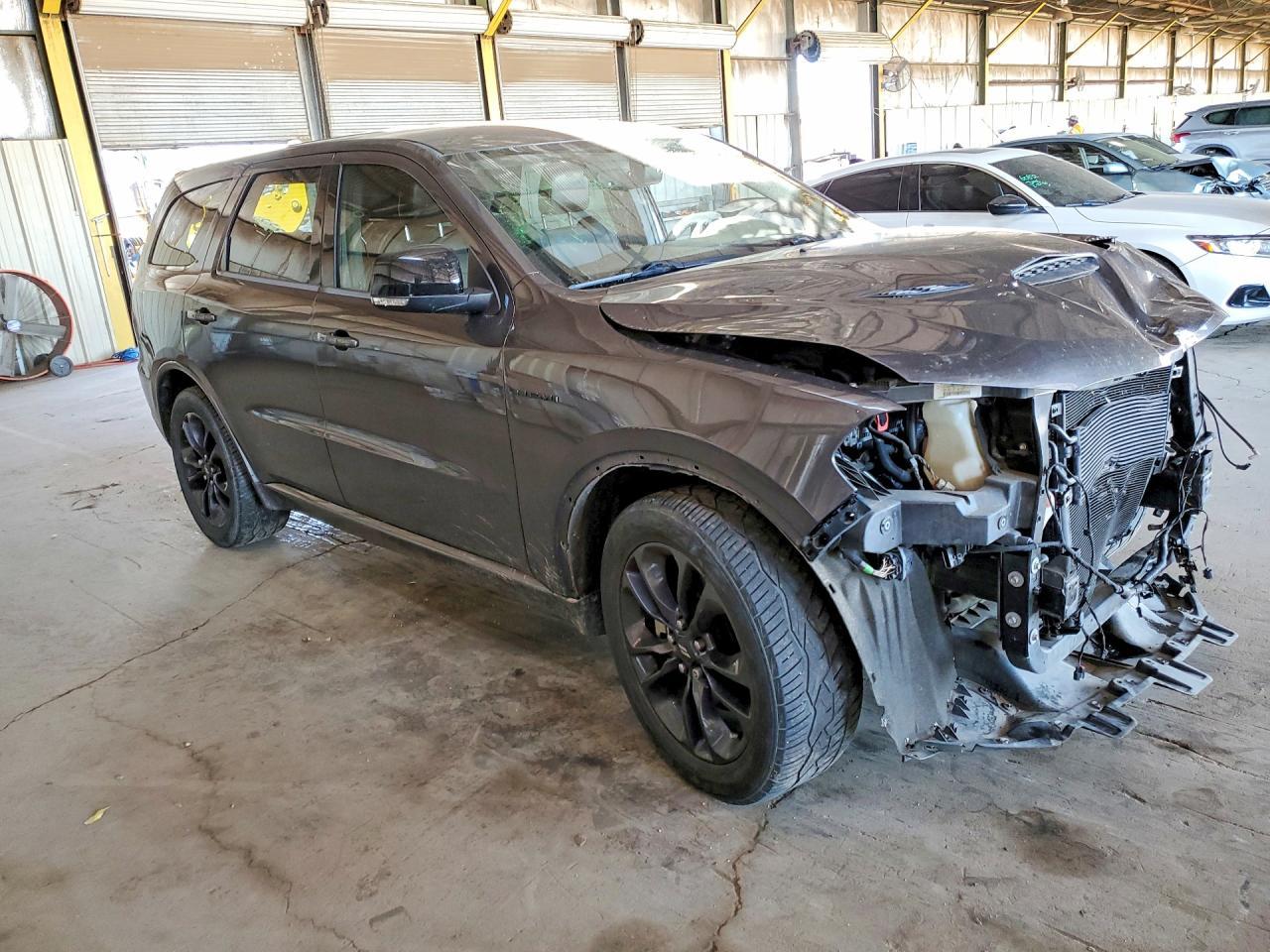 2021 DODGE DURANGO