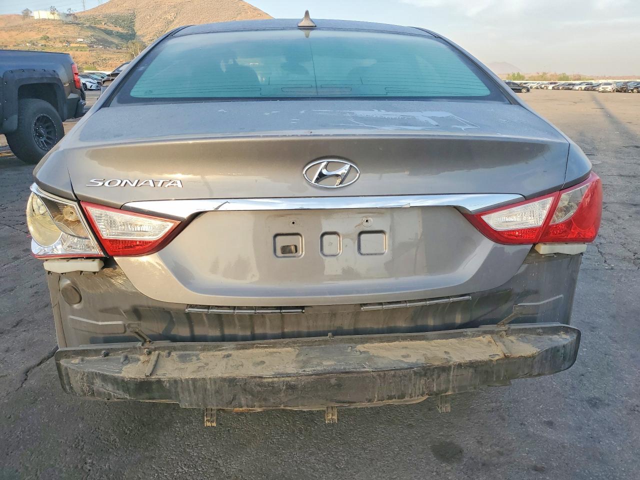 2012 HYUNDAI SONATA