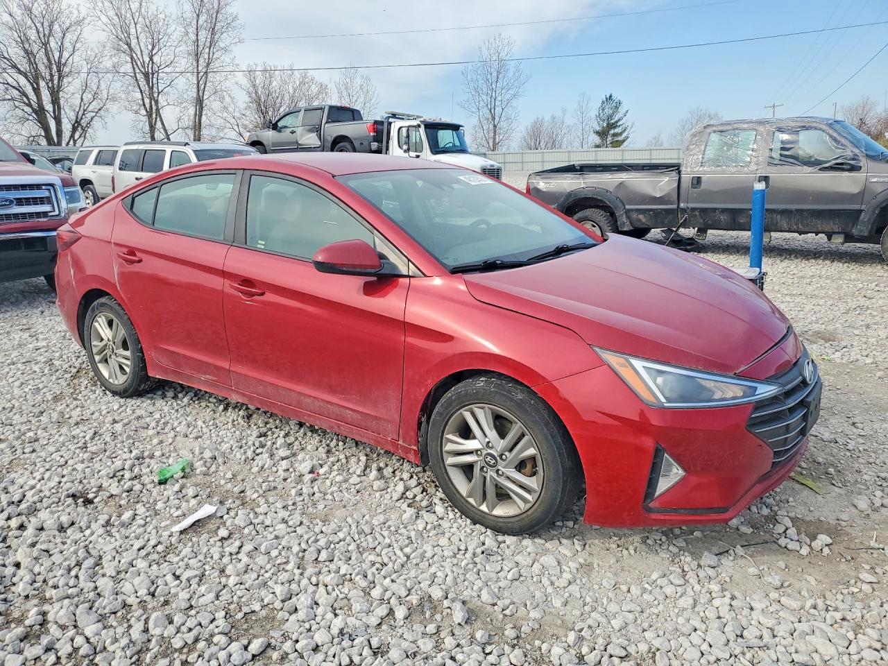 2019 HYUNDAI ELANTRA