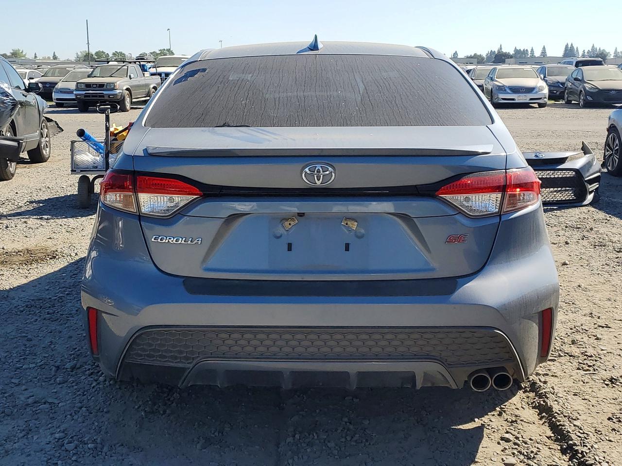2020 TOYOTA COROLLA