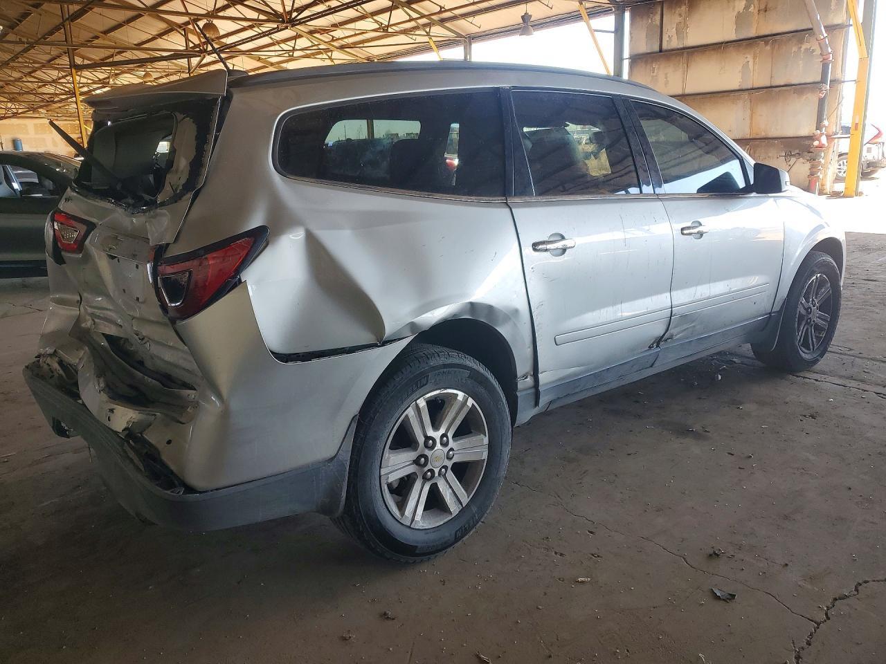 2013 CHEVROLET TRAVERSE