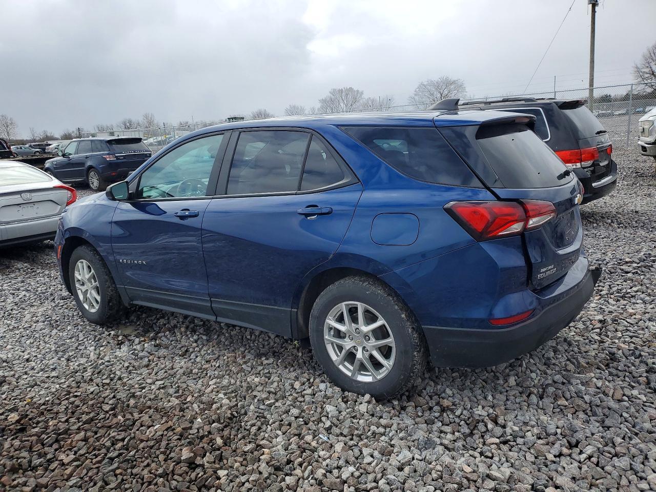 2022 CHEVROLET EQUINOX