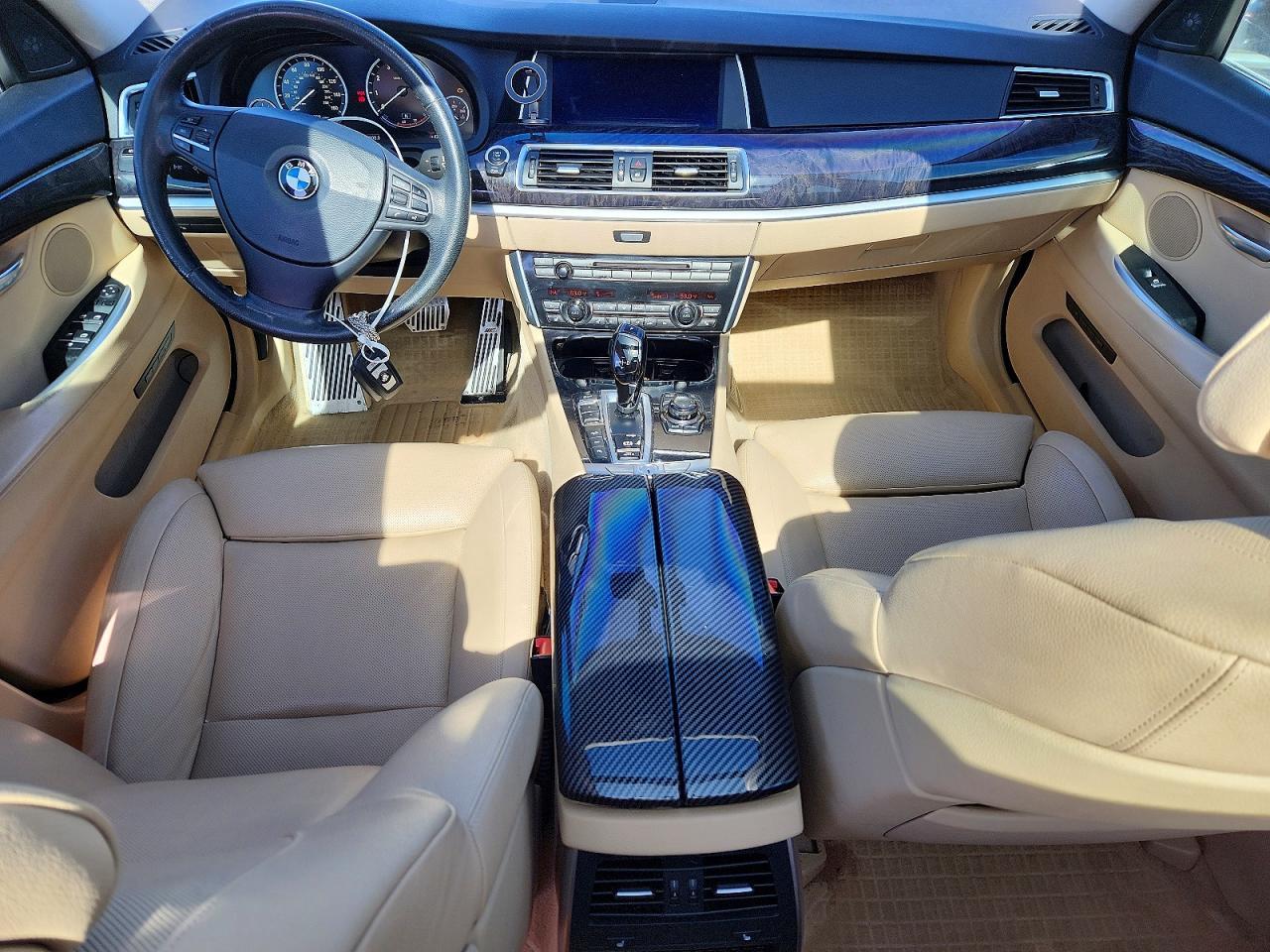 2013 BMW 5 series