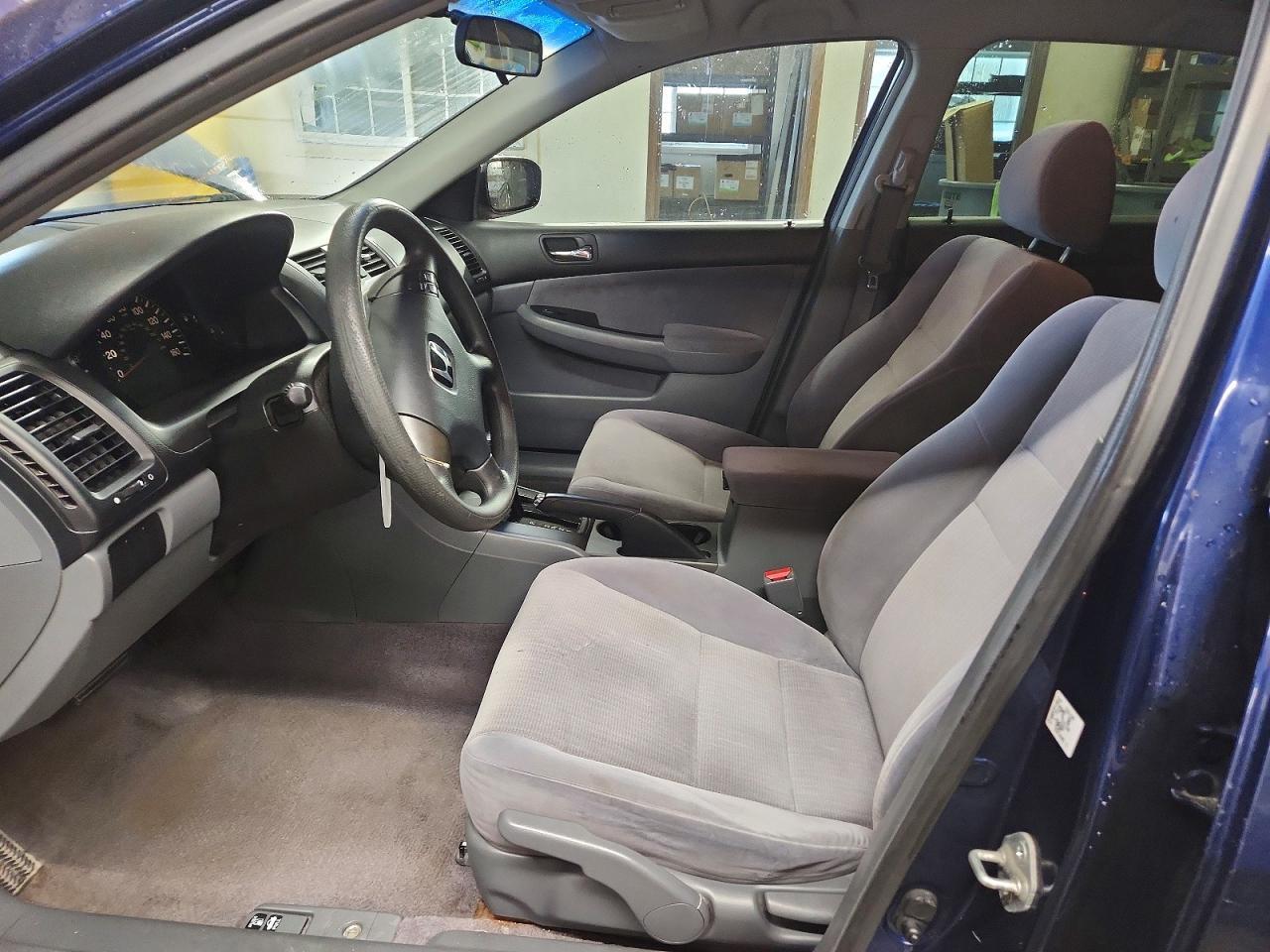 2003 HONDA ACCORD