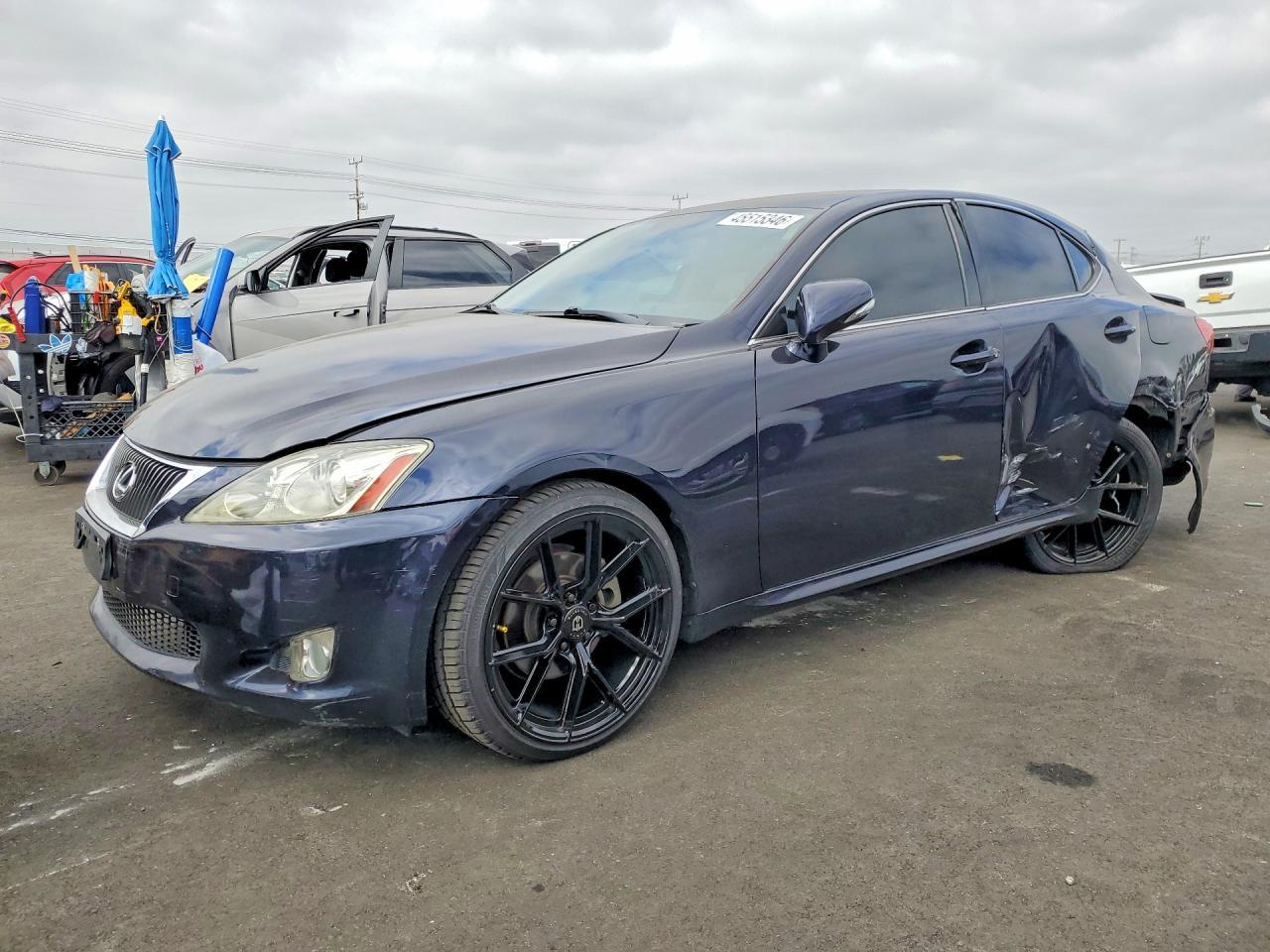2010 LEXUS IS 250