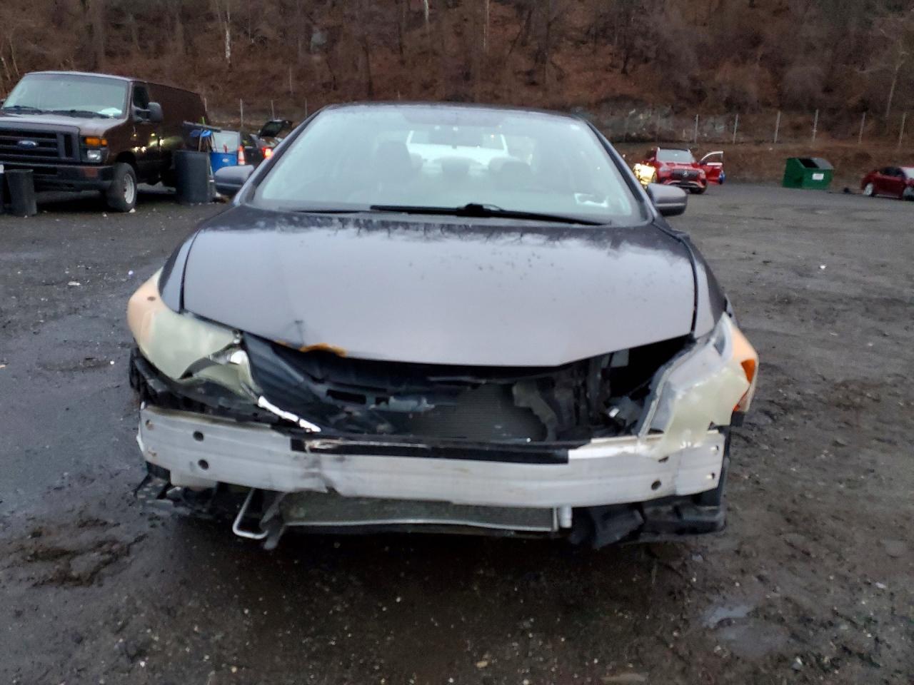 2015 HONDA CIVIC