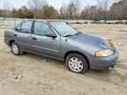 2001 NISSAN SENTRA