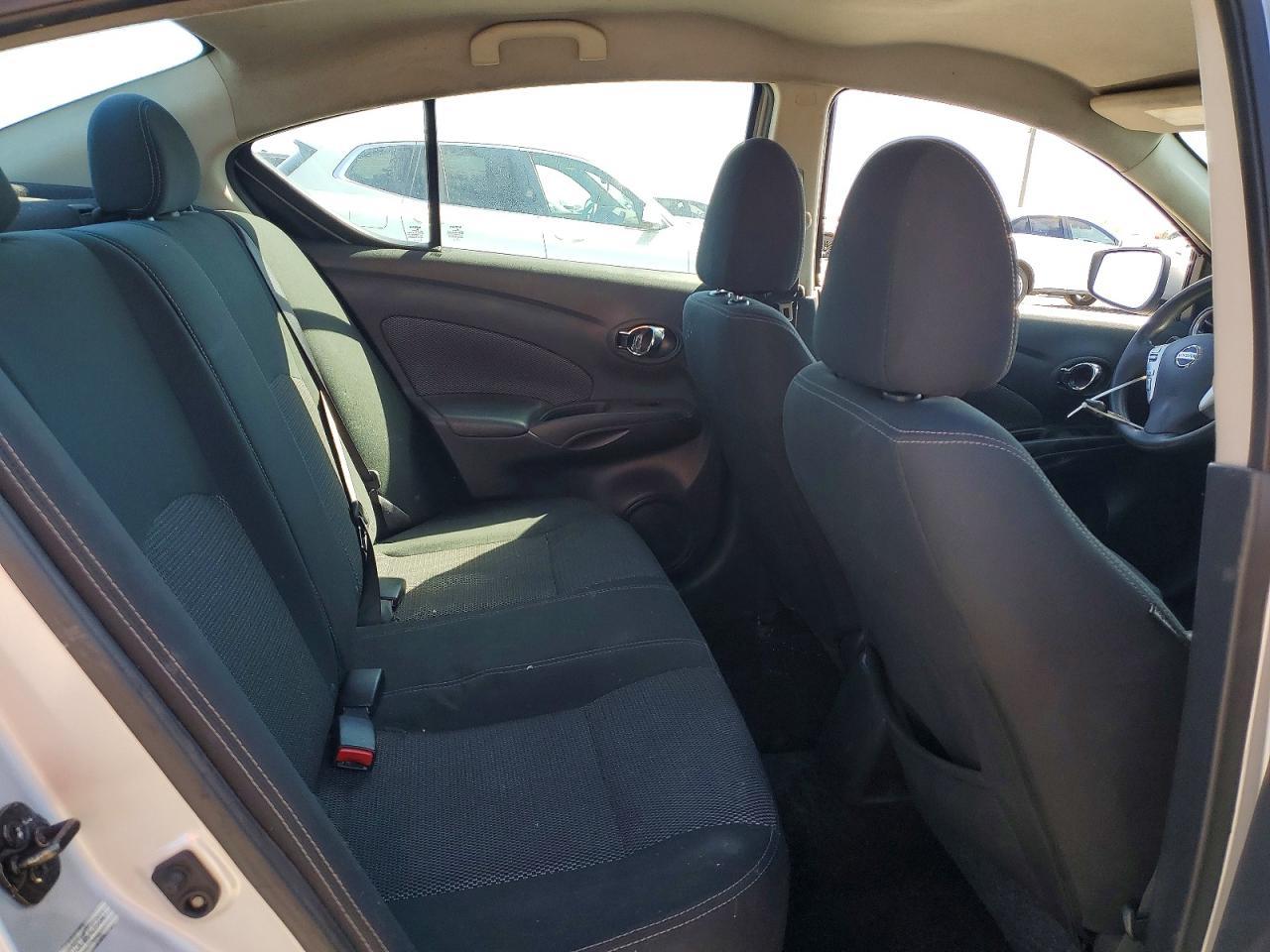 2019 NISSAN VERSA