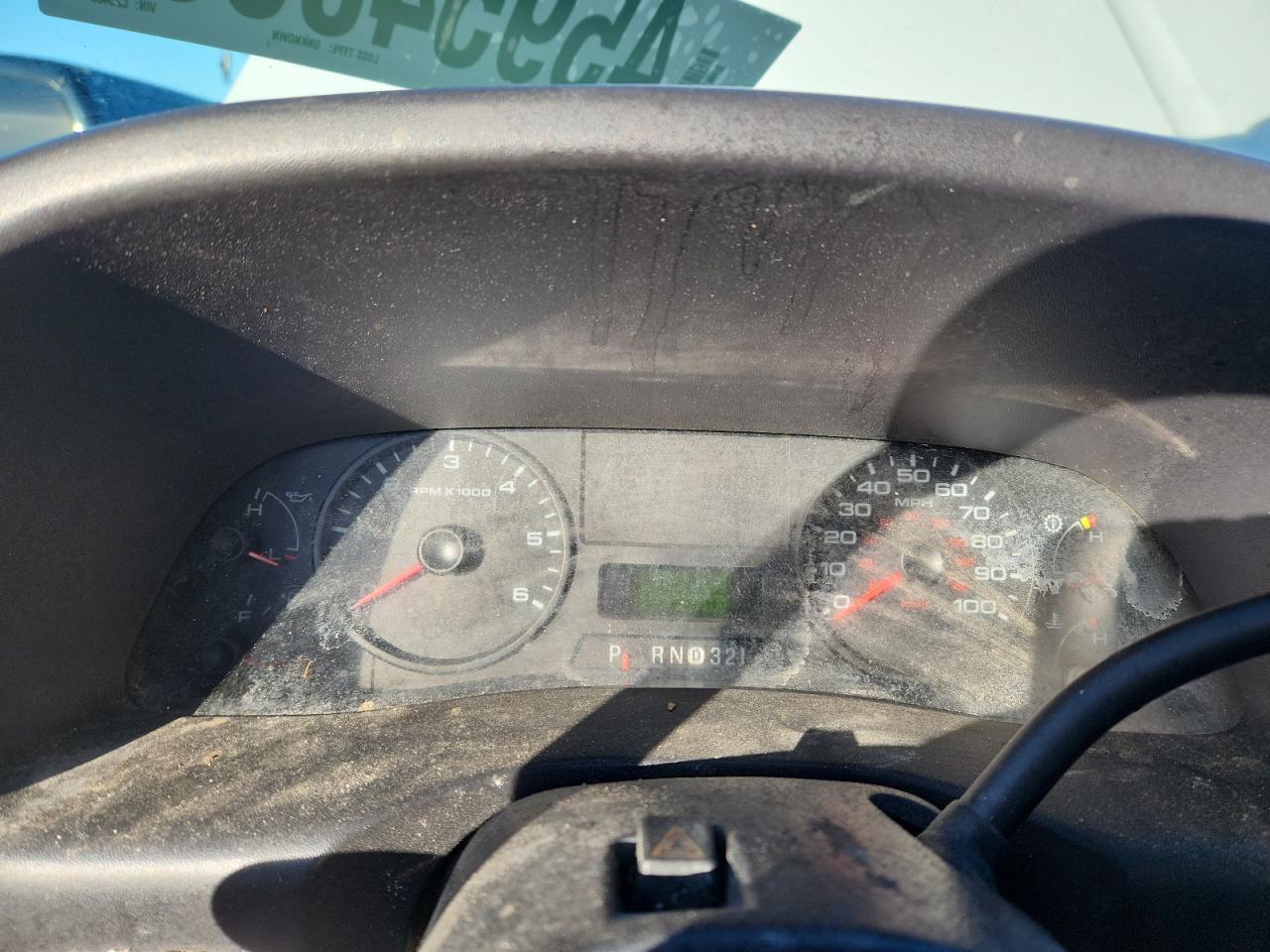 2005 FORD F-450