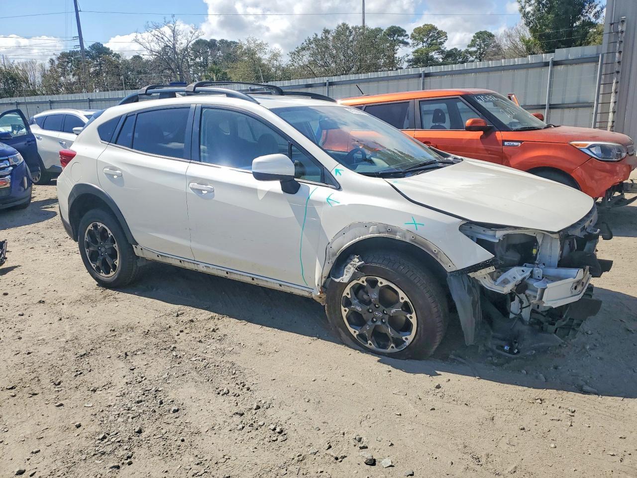 2023 SUBARU Crosstrek