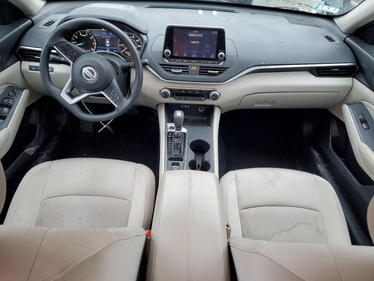 2020 NISSAN ALTIMA