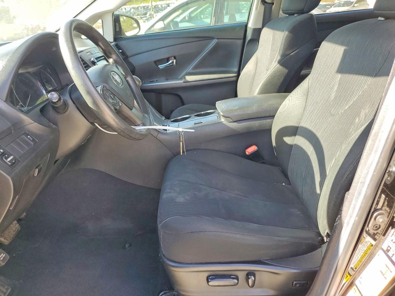 2014 TOYOTA VENZA