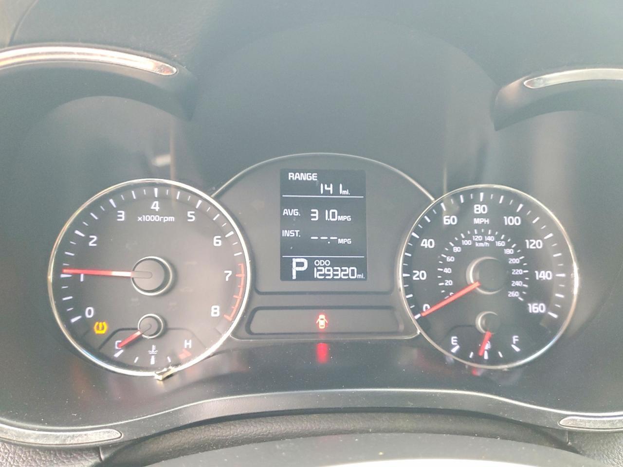 2014 KIA FORTE