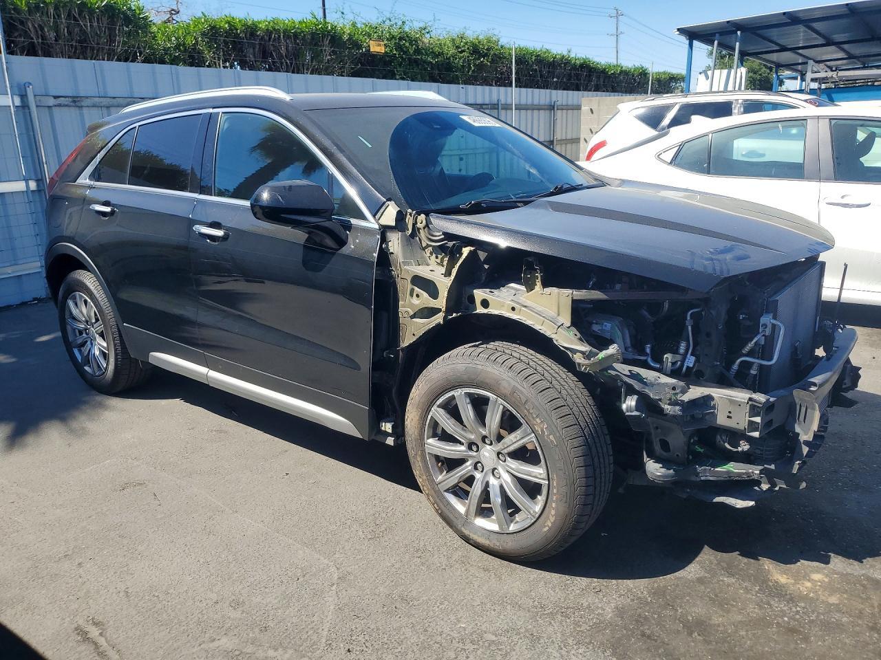 2019 CADILLAC XT4
