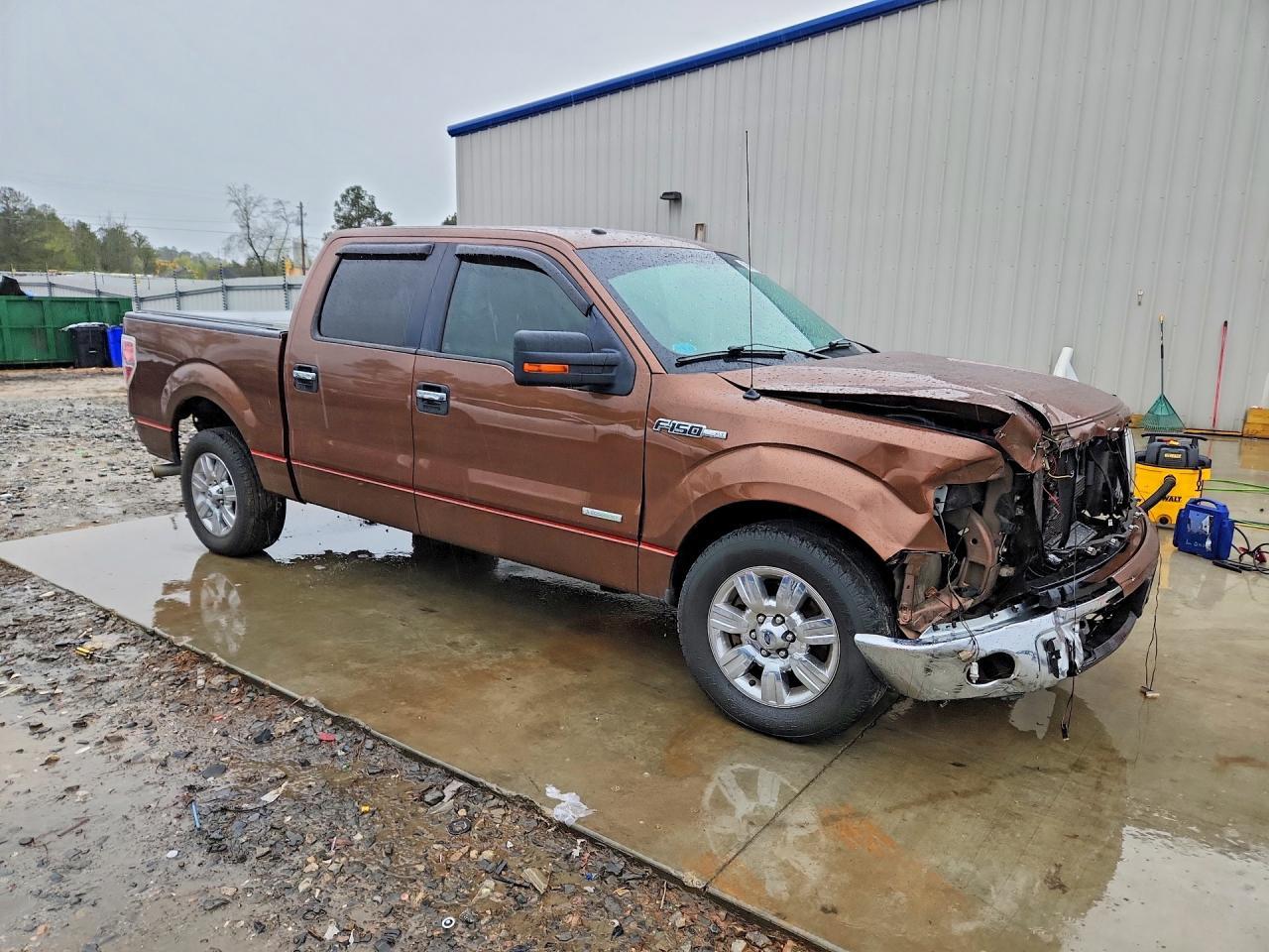 2012 FORD F-150 Lightning