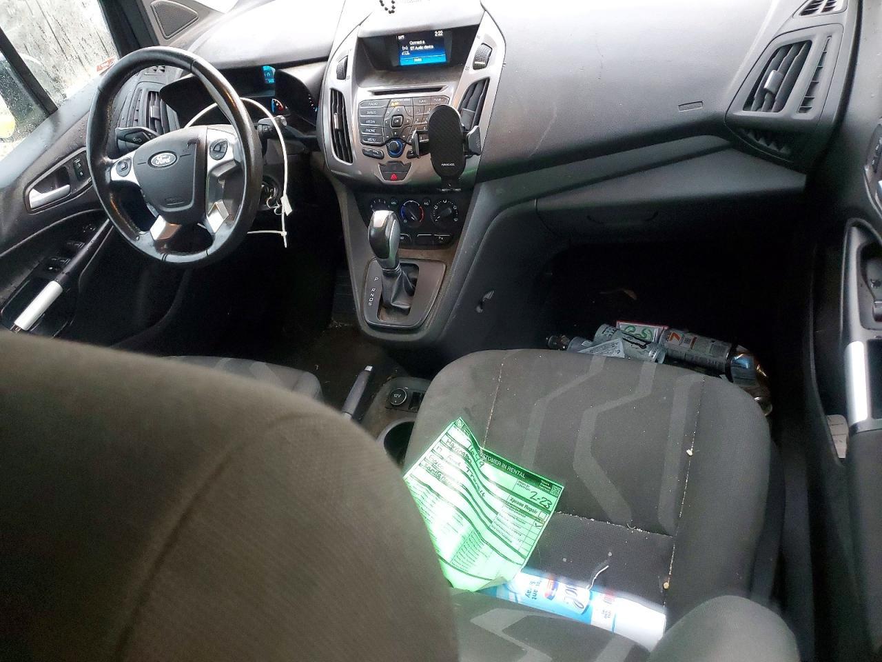 2017 FORD TRANSIT CONNECT