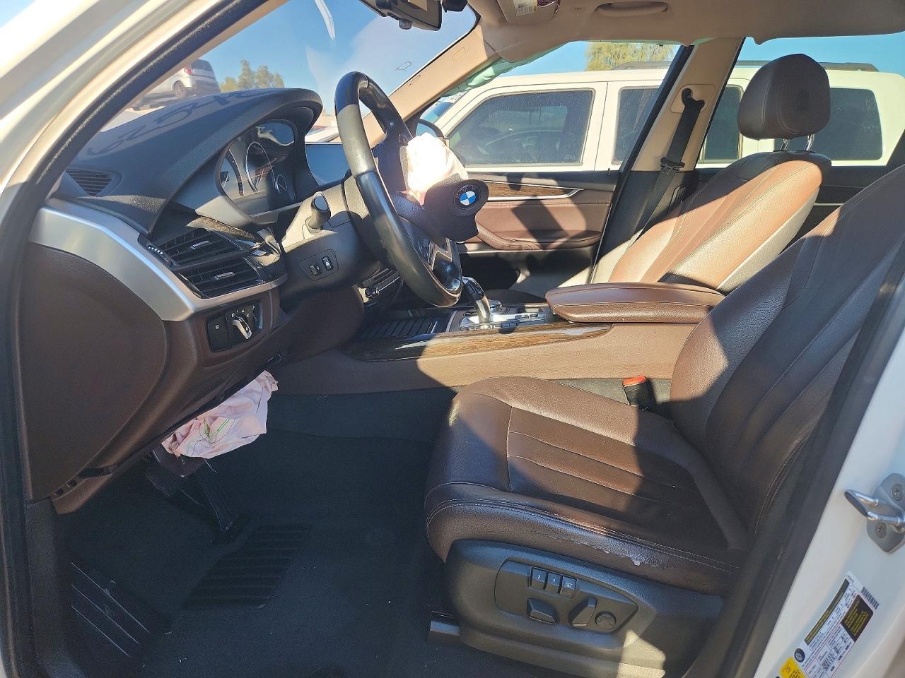 2016 BMW X5