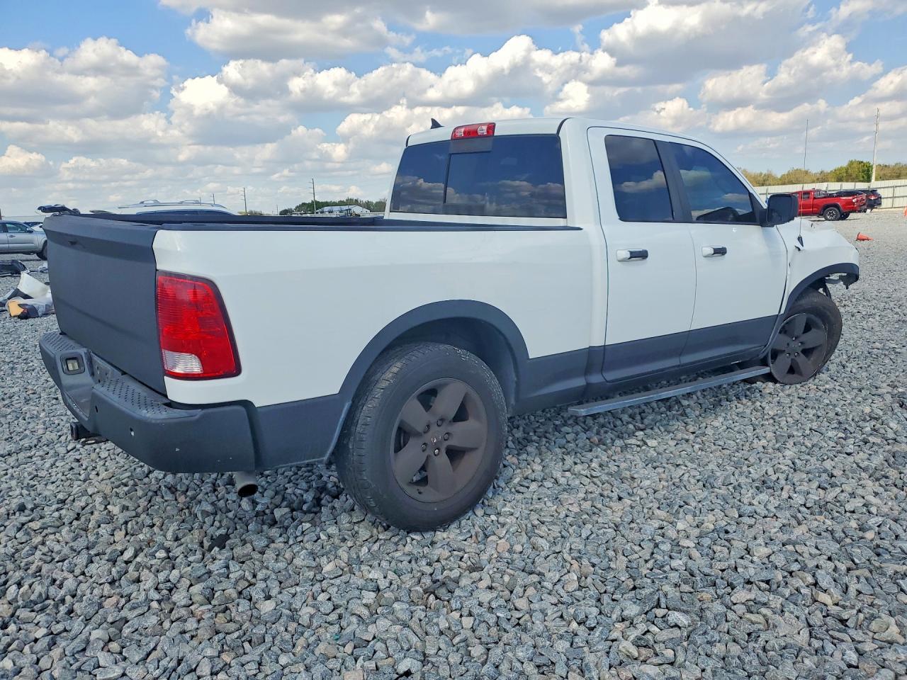 2016 Ram Trucks 1500