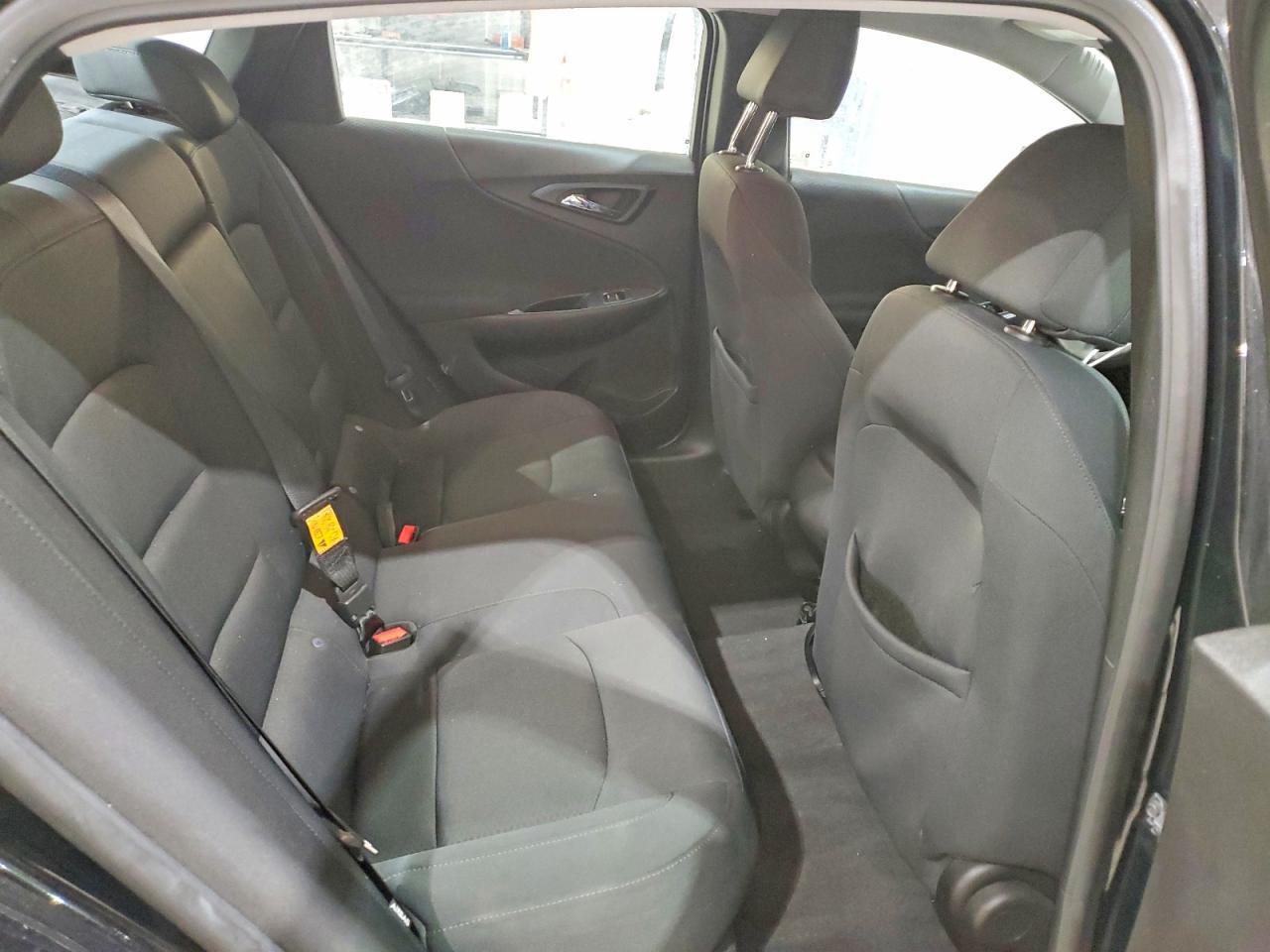 2016 CHEVROLET MALIBU
