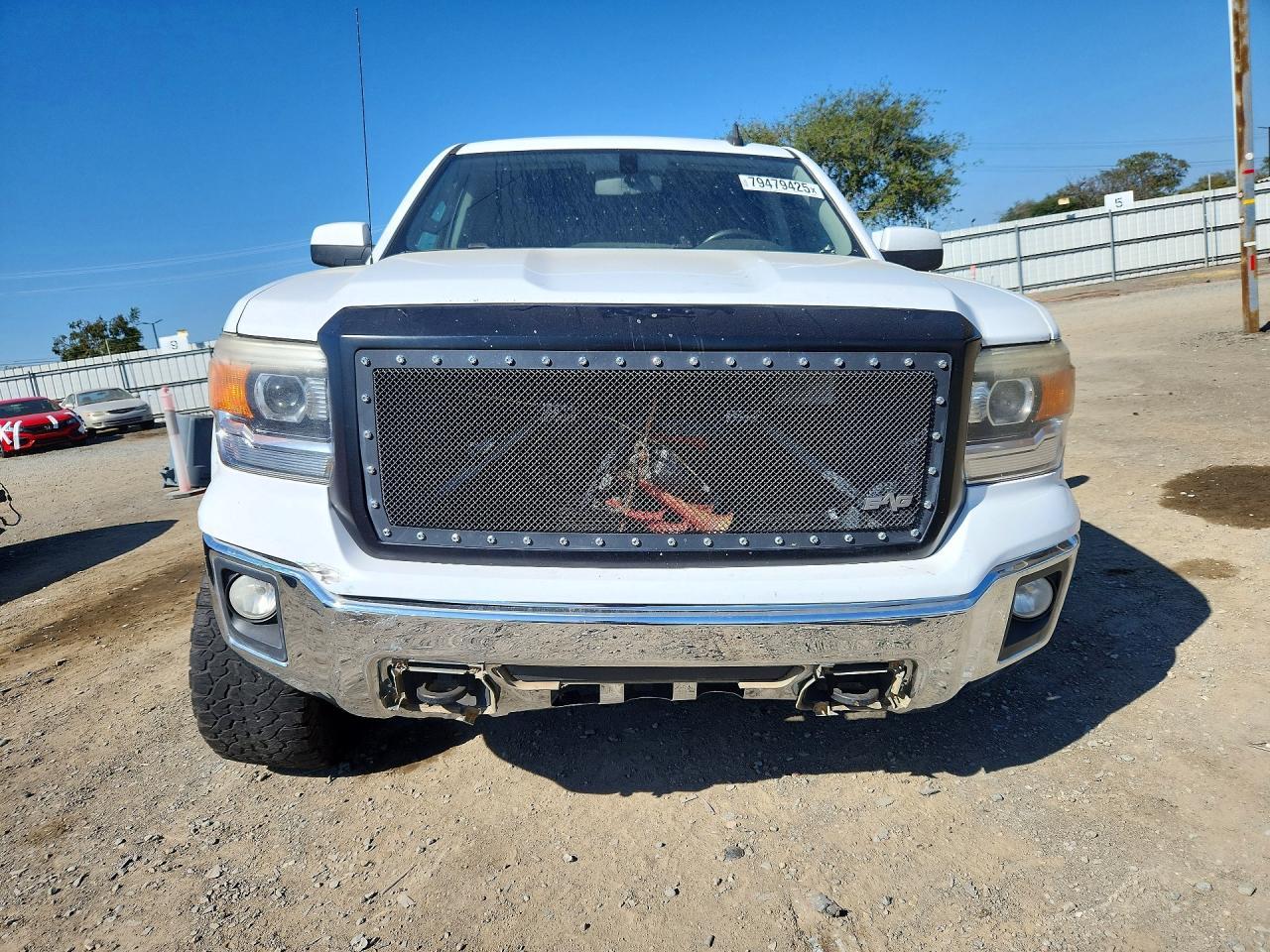2015 GMC Sierra