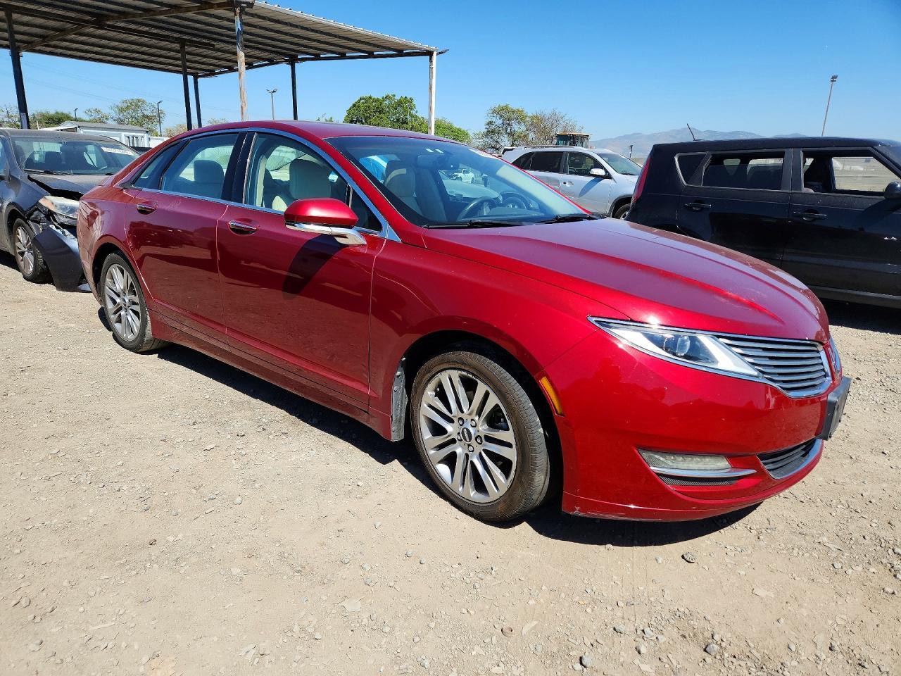 2013 LINCOLN MKZ