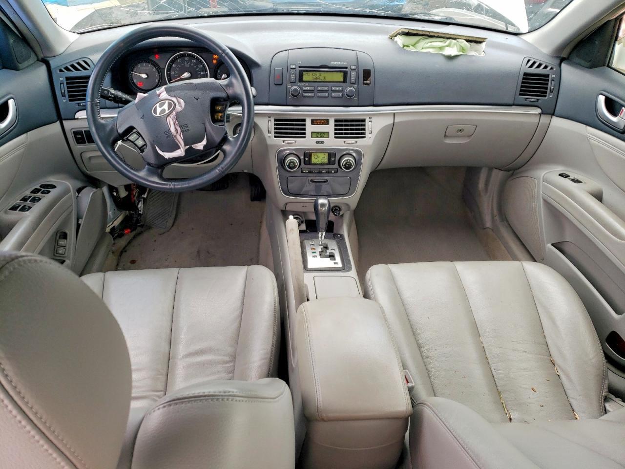 2006 HYUNDAI SONATA
