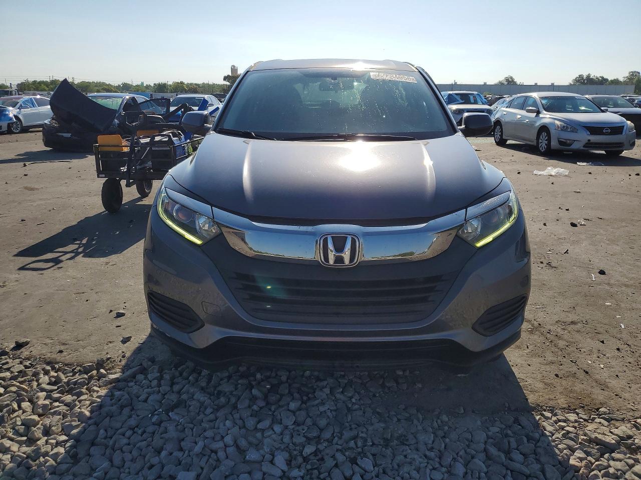 2022 HONDA HR-V