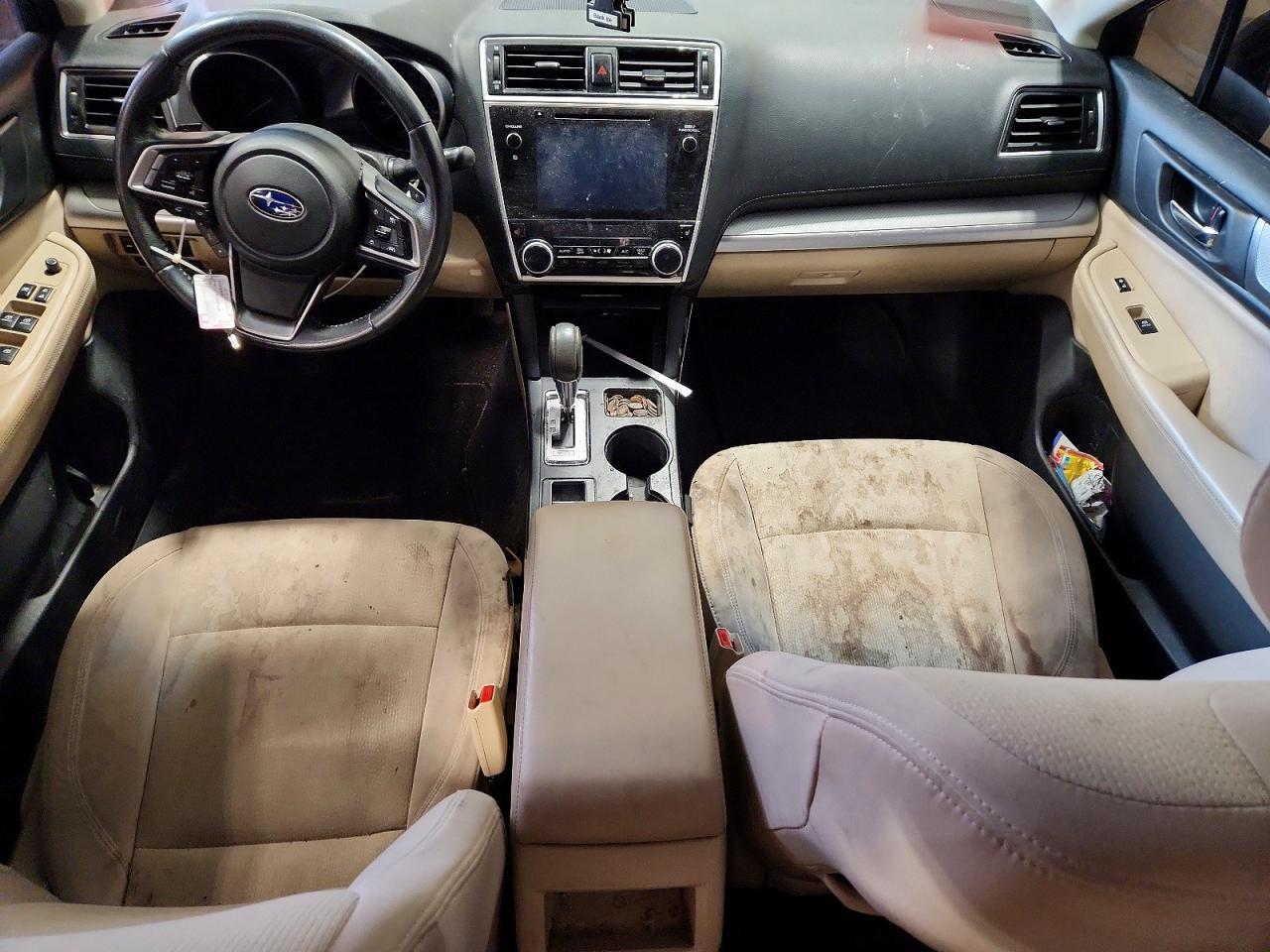 2019 SUBARU Legacy